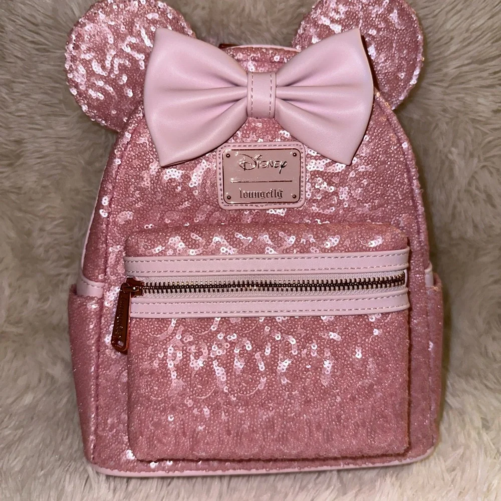 Loungefly mouse bow